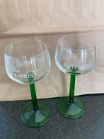 Dopff & Irion, Alsace (France) 2 stuks, Verzamelen, Glas en Borrelglaasjes, Ophalen, Zo goed als nieuw