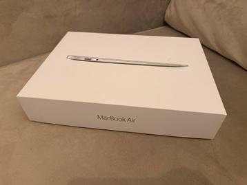 Macbook Air - Zo goed als nieuw! beschikbaar voor biedingen