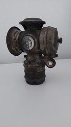 Oude Fietslamp, Ophalen of Verzenden, Gebruikt