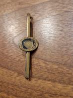 Vintage stropdas speld, Effen, Ophalen of Verzenden, Gedragen, Onbekend