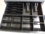 Metapace K-1, Cash drawer, kassalade, donkergrijs, Ophalen, Gebruikt