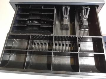 Metapace K-1, Cash drawer, kassalade, donkergrijs beschikbaar voor biedingen