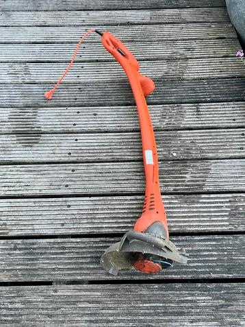 Elektrische Grastrimmer / Kantjesmaaier - Goedkoop! beschikbaar voor biedingen