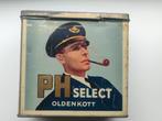 PH Select Oldenkott Pijp-Tabak blik Amsterdam Amersfoort, Verzamelen, Blikken, Ophalen of Verzenden, Gebruikt, Overige, Overige merken