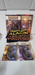 Dungeons & Dragons SUPER PAKKET! (2009) > ZELDZAAM <, Hobby en Vrije tijd, Gezelschapsspellen | Overige, Vijf spelers of meer