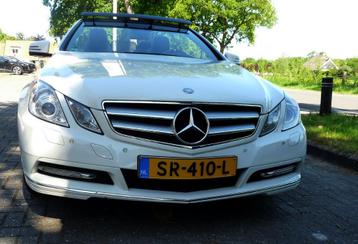 Schitterende Mercedes-benz E-Klasse Cabrio 95.000 km Aircap beschikbaar voor biedingen
