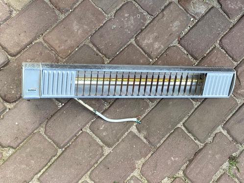 Terras heater, Tuin en Terras, Terrasverwarmers, Gebruikt, Elektrisch, Ophalen