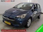Opel Corsa 1.4 Edition 1e Eigenaar | NL-Auto | Volledig onde, Voorwielaandrijving, Gebruikt, 4 cilinders, Blauw