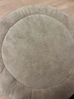 Boxkleed rond meyco taupe, Kinderen en Baby's, Boxen, Ophalen of Verzenden, Zo goed als nieuw, Rond, Boxkleed