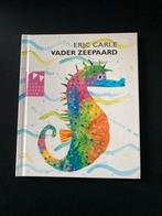 Vader Zeepaard - Eric Carle prentenboek, Boeken, Ophalen of Verzenden, Zo goed als nieuw, Fictie algemeen