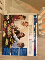 Gourmetset - Tepanyaki stijl, Ophalen of Verzenden, Gebruikt, 4 t/m 7 personen