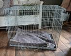 Hondenbench, Dieren en Toebehoren, Hondenhokken, Ophalen of Verzenden, Gebruikt, 75 tot 110 cm, Minder dan 65 cm