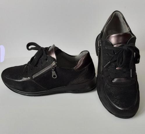 Zwart leren Ara sneakers 36.5, Kleding | Dames, Schoenen, Gedragen, Sneakers of Gympen, Zwart, Ophalen of Verzenden