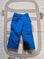Blauwe winter ski broek lupilu maat 98-104, Broek, Gebruikt, Jongen of Meisje, Ophalen of Verzenden
