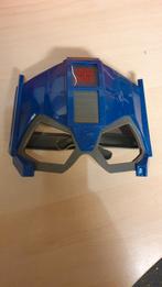 Transformer bril masker  carnaval verkleed verkleden, Ophalen of Verzenden, Zo goed als nieuw