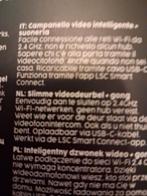 Nieuwe slimme deurbel met camera, Ophalen of Verzenden, Nieuw