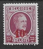 België 1927   Kon. Albert I    224  (Pfr), Verzenden, Postfris