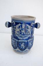 Steengoed tabakspot Belgische eenheid, Union Fait La Force, Ophalen of Verzenden