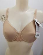 75B Nwe BH Triumph Perfect shaper, gladde cups 75 B, Beige, Triumph, BH, Verzenden