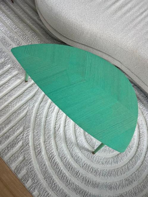 IKEA LÖVBACKEN Groene Salontafel, Huis en Inrichting, Tafels | Salontafels, Zo goed als nieuw, Minder dan 50 cm, 50 tot 100 cm
