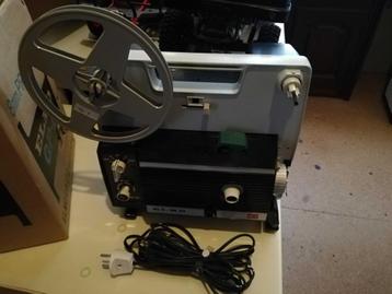 Elmo GP-E film projector 8mm