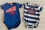 2 Feyenoord rompertje 62/68 rompertjes ️, Ophalen of Verzenden, Zo goed als nieuw, Jongetje of Meisje, Nacht- of Onderkleding