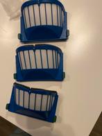 Roomba Filters - 3 stuks, Gebruikt, Ophalen of Verzenden, Robotstofzuiger, Minder dan 1200 watt