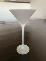 Belvedere Martini Glas, Huis en Inrichting, Ophalen, Glas of Glazen, Effen, Glas