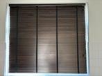 Veneta Houten Jaloezie, Huis en Inrichting, Stoffering | Gordijnen en Lamellen, Ophalen, 100 tot 150 cm, Bruin, 100 tot 150 cm