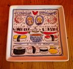 Blond Amsterdam sushi bord, Huis en Inrichting, Ophalen, Blond Amsterdam, Zo goed als nieuw, Bord(en)