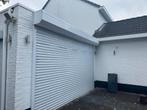 Witte Rolpoort - Garage of Bedrijfsruimte, Ophalen, Gebruikt, Wit, 200 cm of meer