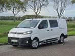 CITROEN JUMPY 2.0 l3 xl dubbel cabine!, Gebruikt, Euro 6, Citroën, Bedrijf