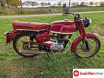 Garelli Motoleggra 125cc Viertakt zonder kenteken bouwj 1960, Garelli, Garelli, Garelli, Overig