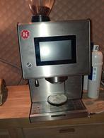 Douwe egberts barista one, Ophalen of Verzenden, Gebruikt, Koffiemachine, Koffiebonen