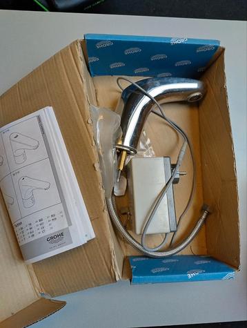 Grohe Tectron Kraan beschikbaar voor biedingen