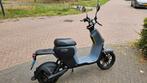 Segway B110s electrische scooter blauw kenteken, Ophalen, Zo goed als nieuw, Elektrisch, Overige merken