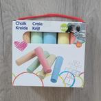Nieuw! Doosje met stoepkrijt 15 stuks, Ophalen of Verzenden, Nieuw