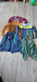 Jongens kleding maat 158 164, Gebruikt, Ophalen of Verzenden