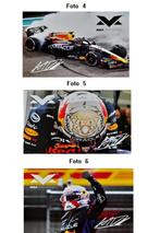Foto kaarten Max Verstappen, Verzamelen, Automerken, Motoren en Formule 1, Ophalen of Verzenden, Zo goed als nieuw, Formule 1