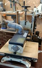 Cilinderschuurmachine Drumsander Trommelschuurmachine, Doe-het-zelf en Verbouw, Gereedschap | Schuurmachines, Ophalen, Gebruikt