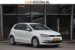 Volkswagen Polo 1.4 TDI Business Edition Cruise Navi Airco D, Auto's, Voorwielaandrijving, Stof, Gebruikt, Wit