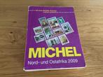 Catalogus Michel Noord en Oostafrika 2009 onbeschreven, Postzegels en Munten, Postzegels | Toebehoren, Ophalen of Verzenden, Catalogus
