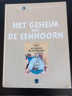 Het Geheim van de Eenhoorn (De Kuifje Archieven), Boeken, Eén stripboek, Ophalen of Verzenden, Zo goed als nieuw, Hergé