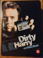 Dirty harry collection, Cd's en Dvd's, Gebruikt, Ophalen of Verzenden