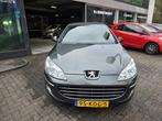 Peugeot 407 1.8 SR Pack Business | 2E EIGENAAR | 12MND GARAN, Auto's, 4 cilinders, 1749 cc, Origineel Nederlands, Handgeschakeld