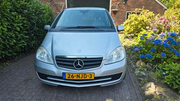 Mercedes-Benz A-Klasse 1.5 A160 5DRS 2010 Grijs beschikbaar voor biedingen