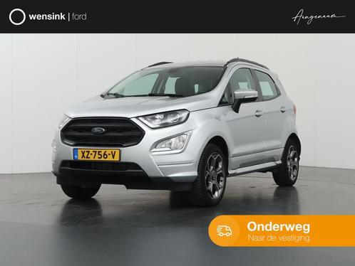 Ford EcoSport 1.0 EcoBoost ST-Line | Trekhaak | Navigatie |, Auto's, Ford, Bedrijf, Te koop, Ecosport, ABS, Airbags, Airconditioning