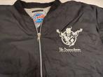 Vintage Dreamteam ID&T Raincoat, Ophalen, Gedragen, Overige maten, Zwart