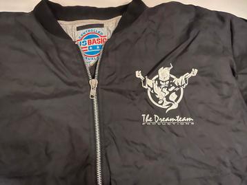 Vintage Dreamteam ID&T Raincoat beschikbaar voor biedingen