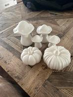 Rivièra Maison paddenstoelen en pompoenen, Ophalen of Verzenden, Zo goed als nieuw